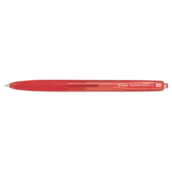 Golyóstoll, 0,22 mm, nyomógombos, PILOT 