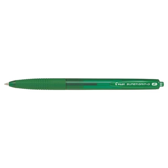 Golyóstoll, 0,22 mm, nyomógombos, PILOT 