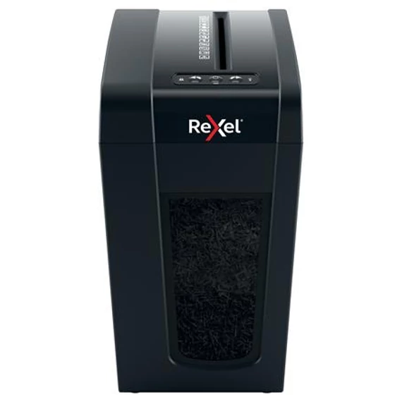 Iratmegsemmisítő, konfetti, 10 lap, REXEL 