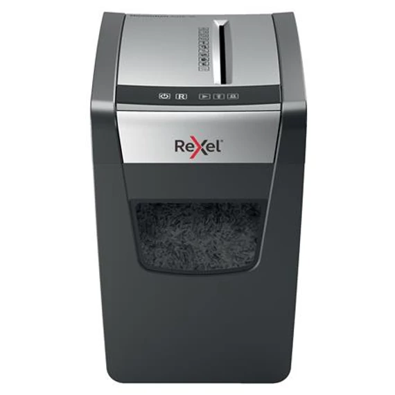 Iratmegsemmisítő, konfetti, 12 lap, REXEL, 