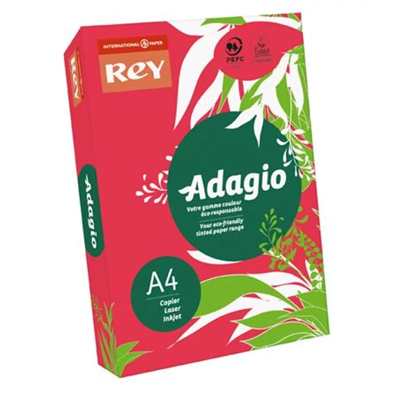 Másolópapír, színes, A4, 80 g, REY 