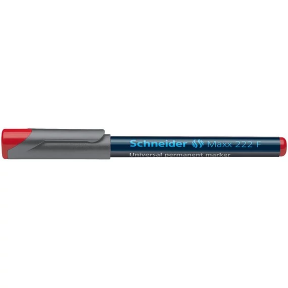 Alkoholos marker, OHP, 0,7 mm, SCHNEIDER 