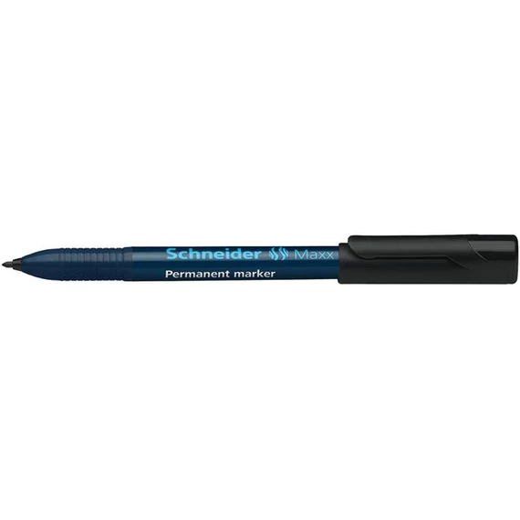 Alkoholos marker, 1-2 mm, kúpos, SCHNEIDER 