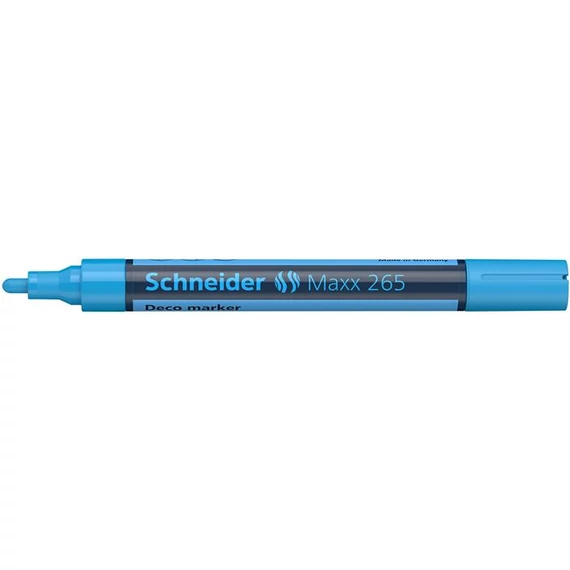 Krétamarker, 2-3 mm, SCHNEIDER 