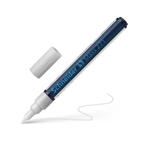 Lakkmarker, 1-2 mm, SCHNEIDER 