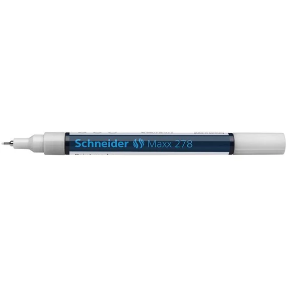 Lakkmarker, 0,8 mm, SCHNEIDER 