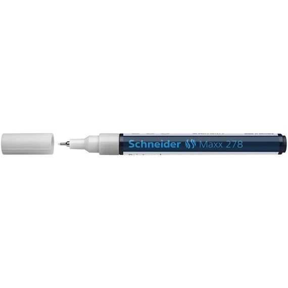 Lakkmarker, 0,8 mm, SCHNEIDER 