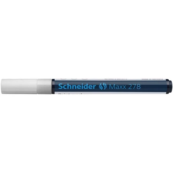 Lakkmarker, 0,8 mm, SCHNEIDER 