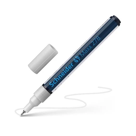 Lakkmarker, 0,8 mm, SCHNEIDER 