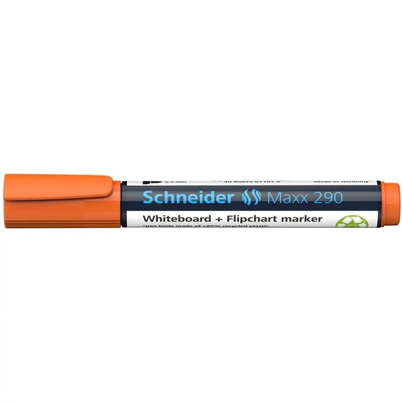 Tábla- és flipchart marker, 2-3 mm, kúpos, SCHNEIDER 