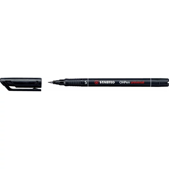 Alkoholos marker, 0,4 mm, STABILO 