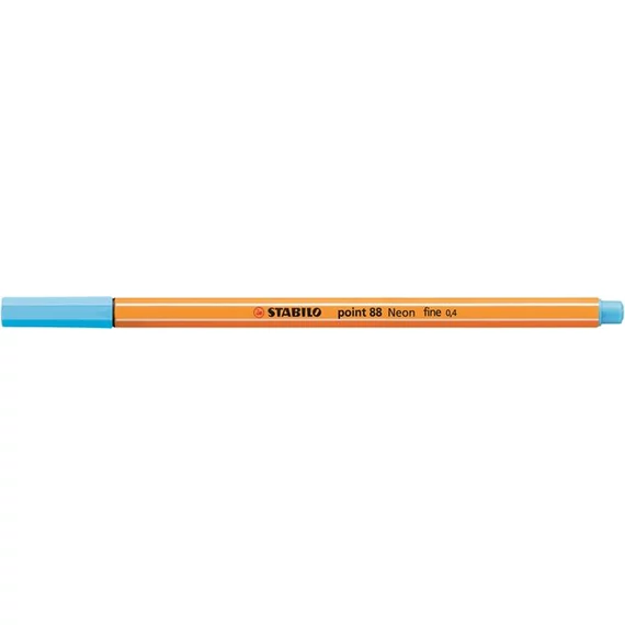 Tűfilc, 0,4 mm, STABILO 