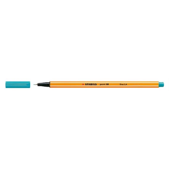 Tűfilc, 0,4 mm, STABILO 