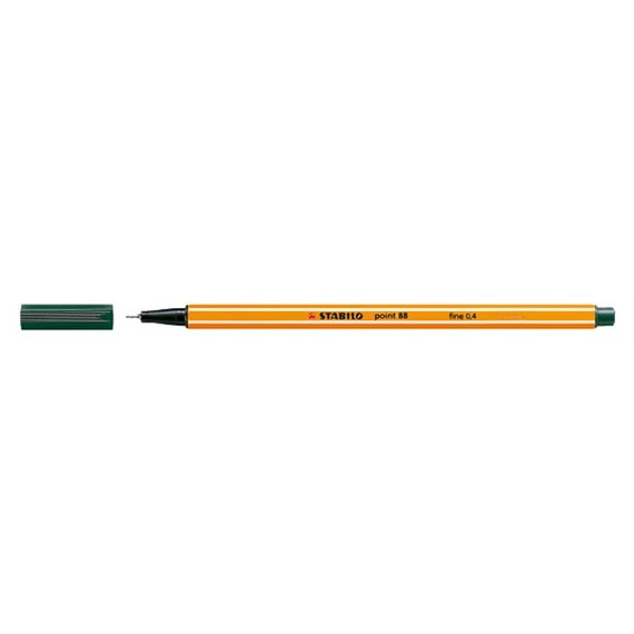 Tűfilc, 0,4 mm, STABILO 