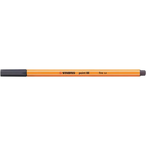 Tűfilc, 0,4 mm, STABILO 