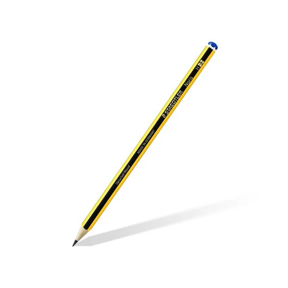 Grafitceruza, H, hatszögletű, STAEDTLER 