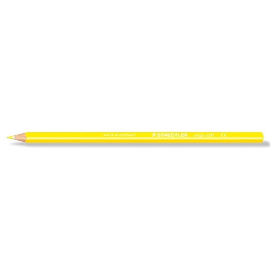Színes ceruza, háromszögletű, STAEDTLER 