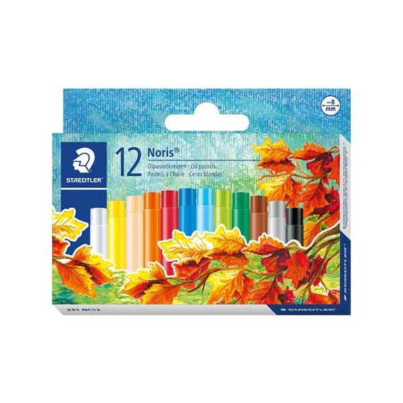 Olajpasztell kréta, STAEDTLER 
