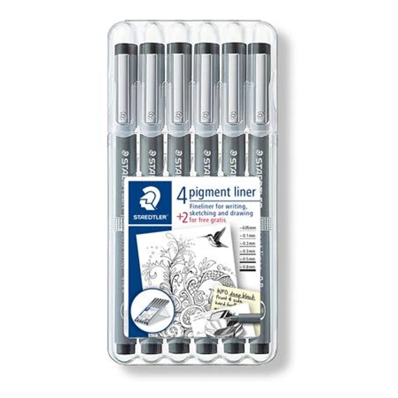 Tusfilc készlet, STAEDTLER 