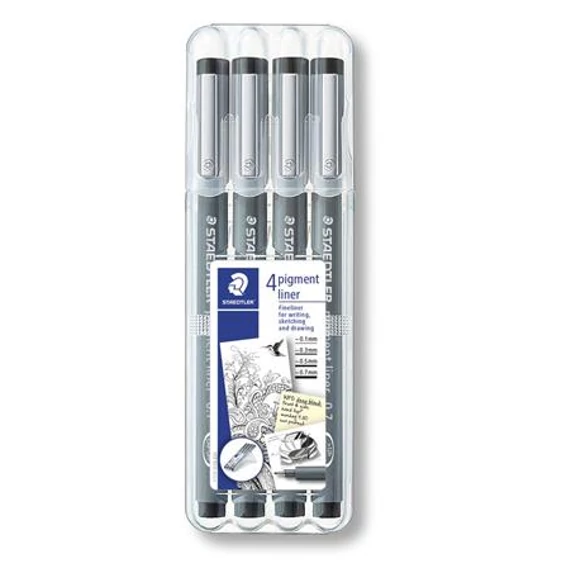 Tusfilc készlet, STAEDTLER 