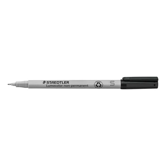 Alkoholmentes marker, OHP, 0,4 mm, STAEDTLER 