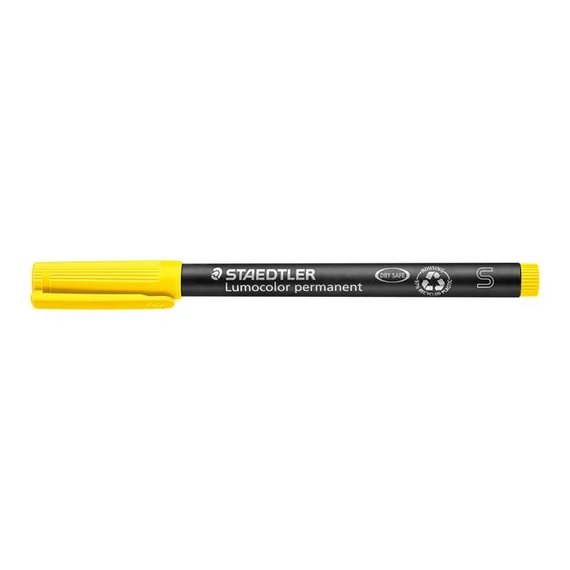 Alkoholos marker, OHP, 0,4 mm, STAEDTLER 