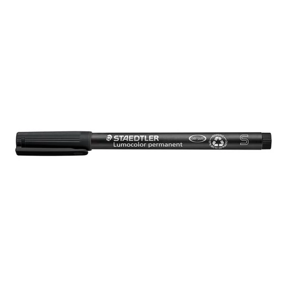 Alkoholos marker, OHP, 0,4 mm, STAEDTLER 