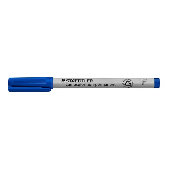 Alkoholmentes marker, OHP, 0,6 mm, STAEDTLER 