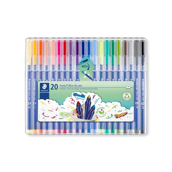 Rostirón készlet, 1 mm, STAEDTLER 