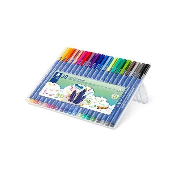 Rostirón készlet, 1 mm, STAEDTLER 