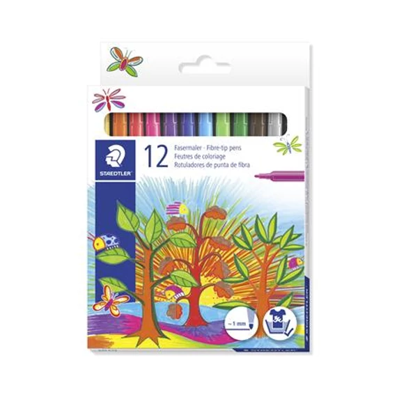 Rostirón készlet, 1 mm, STAEDTLER 