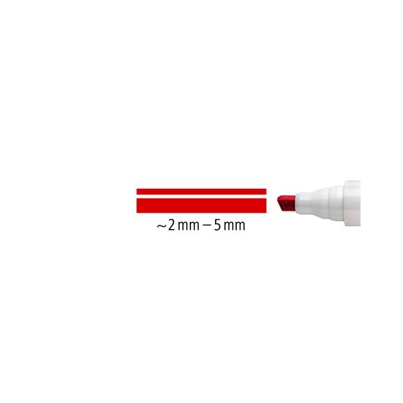 Táblamarker, 2-5 mm, vágott, STAEDTLER 