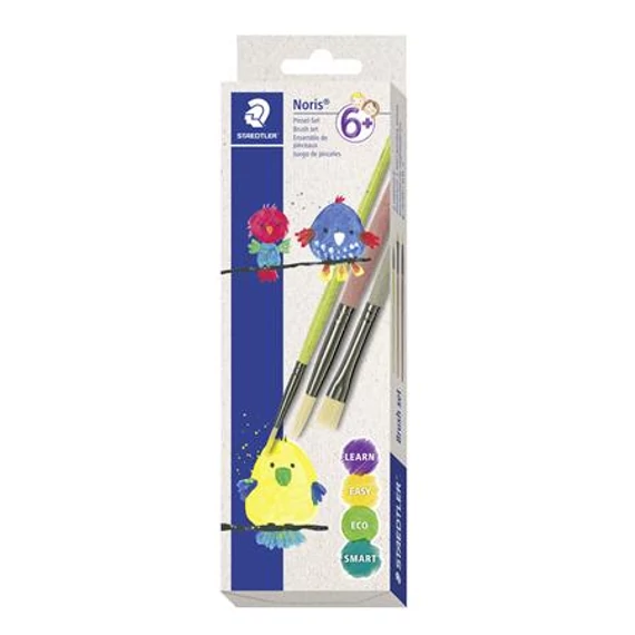 Ecsetkészlet, STAEDTLER 