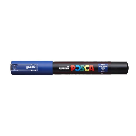 Dekormarker, 0,7-1,0 mm, UNI 
