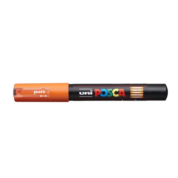 Dekormarker, 0,7-1,0 mm, UNI 