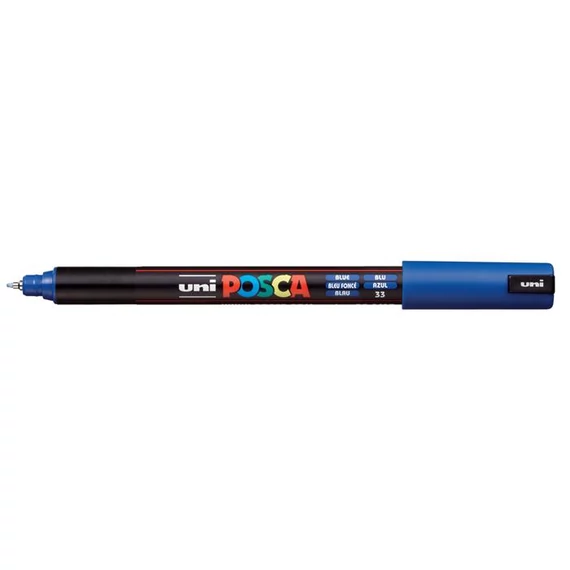 Dekormarker, 0,7 mm, UNI 
