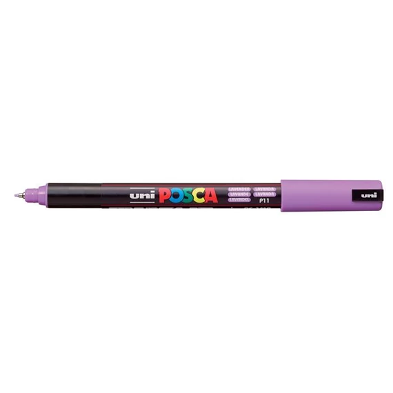 Dekormarker, 0,7 mm, UNI 