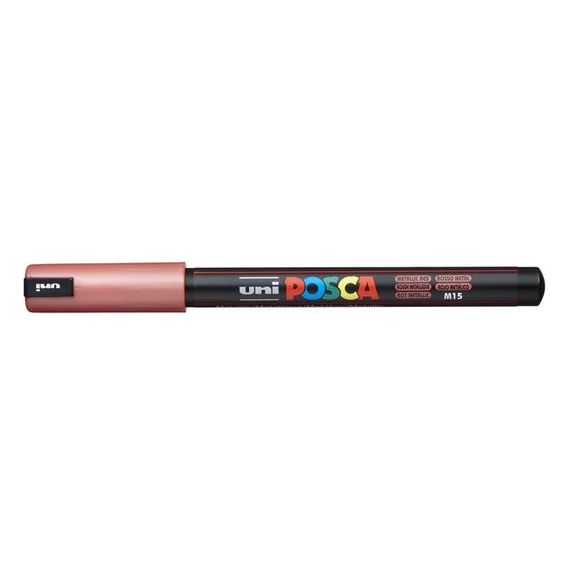 Dekormarker, 0,7 mm, UNI 