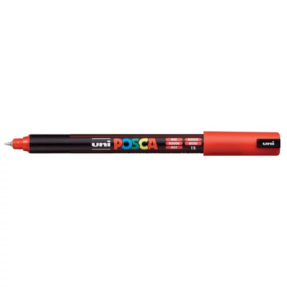 Dekormarker, 0,7 mm, UNI 