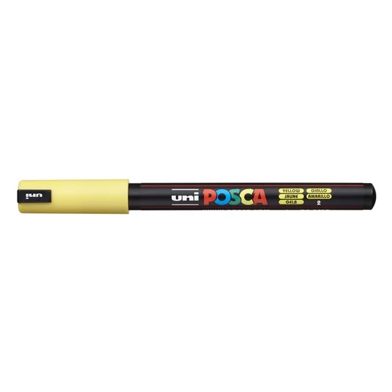 Dekormarker, 0,7 mm, UNI 