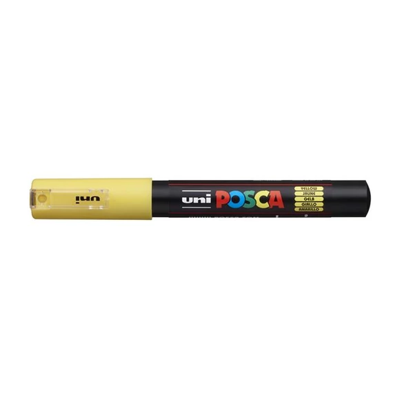 Dekormarker, 0,7-1,0 mm, UNI 