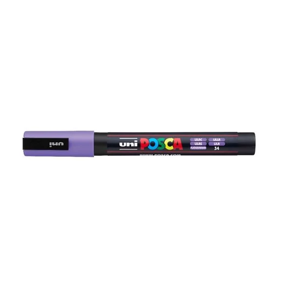 Dekormarker, 0,9-1,3 mm, UNI 