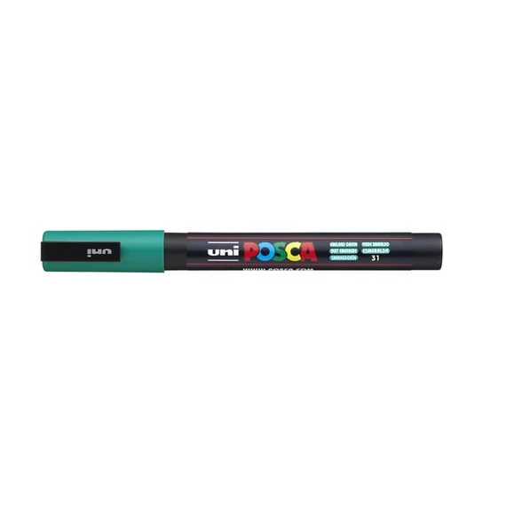 Dekormarker, 0,9-1,3 mm, UNI 