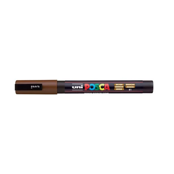 Dekormarker, 1,8-2,5 mm, UNI 