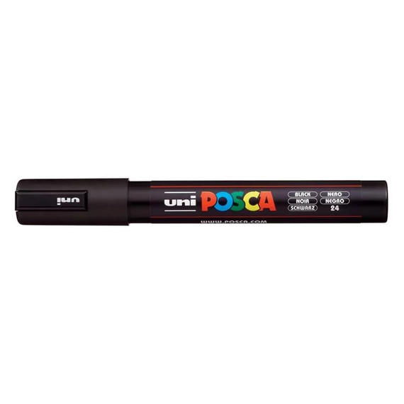 Dekormarker, 1,8-2,5 mm, UNI 