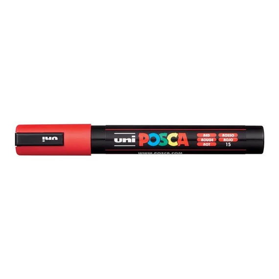 Dekormarker, 1,8-2,5 mm, UNI 