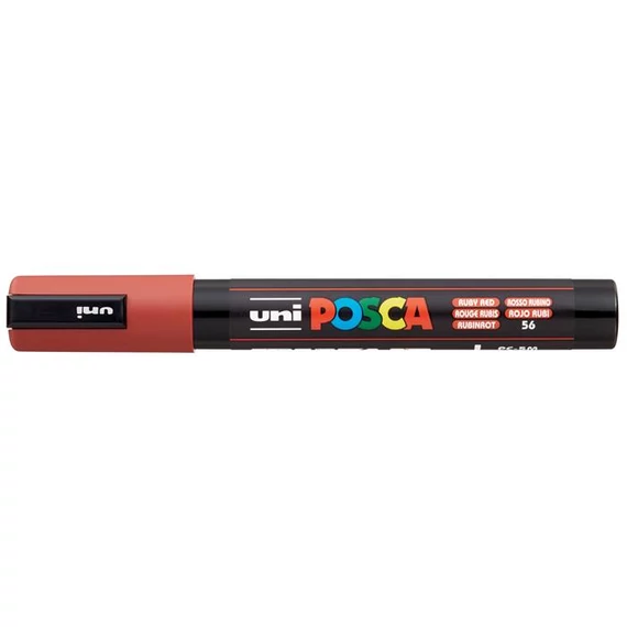Dekormarker, 1,8-2,5 mm, UNI 