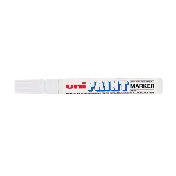 Lakkmarker, 2,2-2,8 mm, UNI 