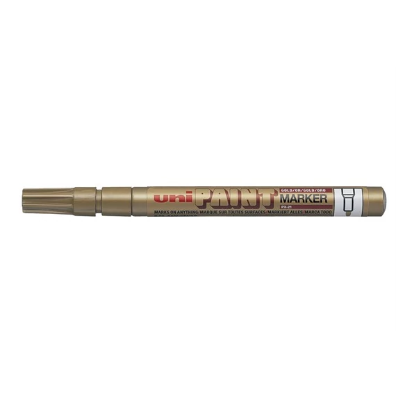 Lakkmarker, 0,8-1,2 mm, UNI 