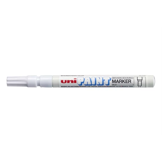 Lakkmarker, 0,8-1,2 mm, UNI 